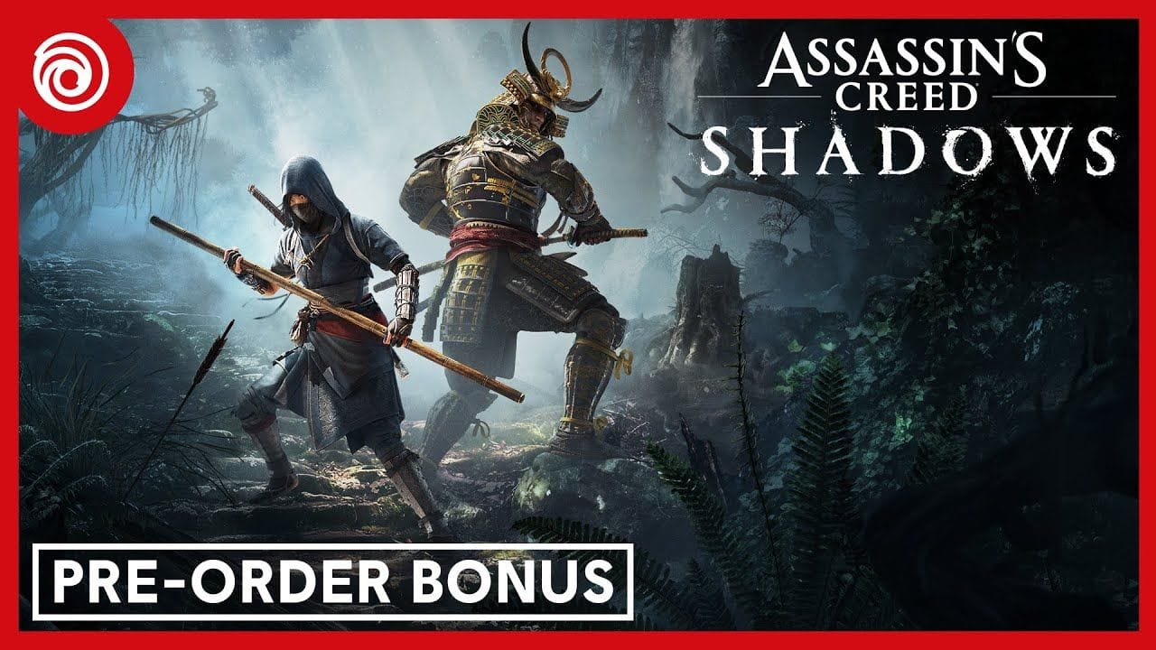 Assassin's Creed Shadows dévoile une grosse bande-annonce et nous en dit plus sur sa première extension
