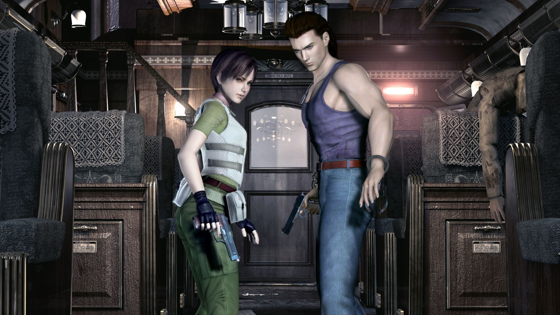 Insider : Resident Evil Zero est le prochain remake de Capcom.
