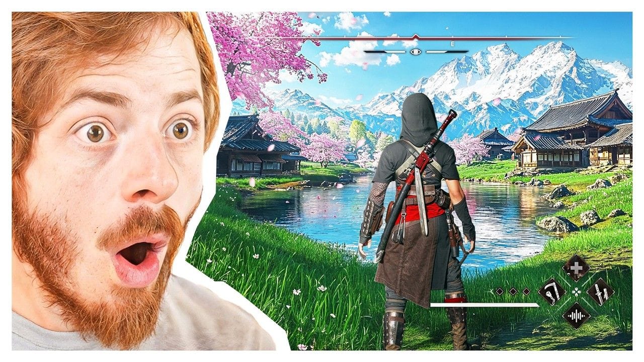 J'ai joué au nouveau Assassin's Creed Shadows avant sa sortie !