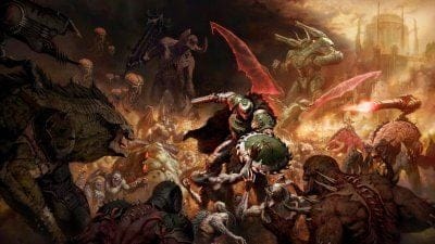 DOOM: The Dark Ages sera un bac à sable démentiel et accessible à tous, son gameplay brutal dévoilé
