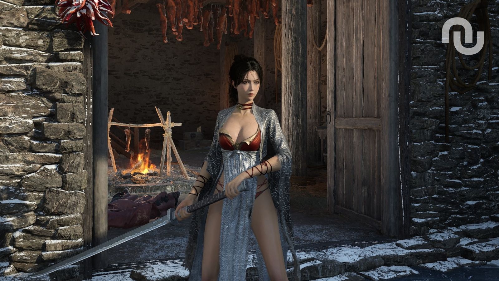 Le succès de Stellar Blade pousse un studio chinois à rendre son héroïne plus sexy