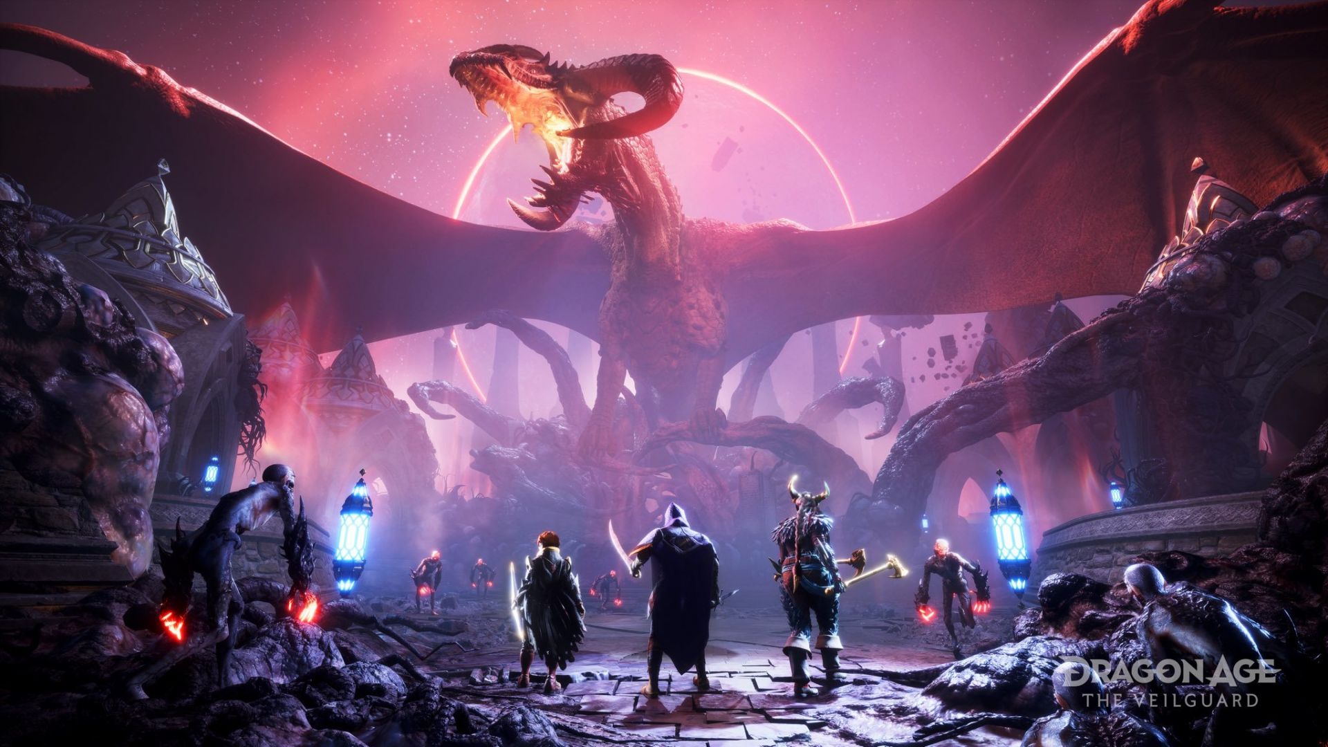 Il semblerait que BioWare en ait déjà terminé avec la mise à jour finale du jeu. Dragon Age: The Veilguard