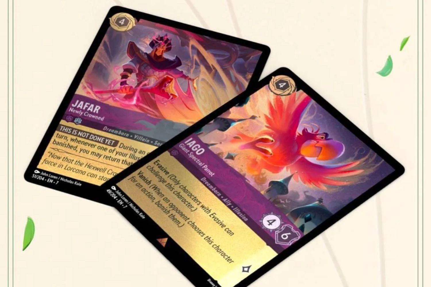 Disney Lorcana : la nouvelle extension dévoile sa plus grosse surprise