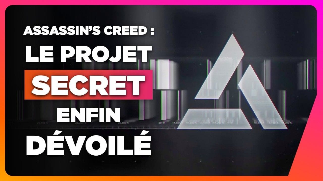 INFINITY : le projet le plus ambitieux d'Assassin's Creed enfin dévoilé ! 🔥 NEWS du 24/01/25