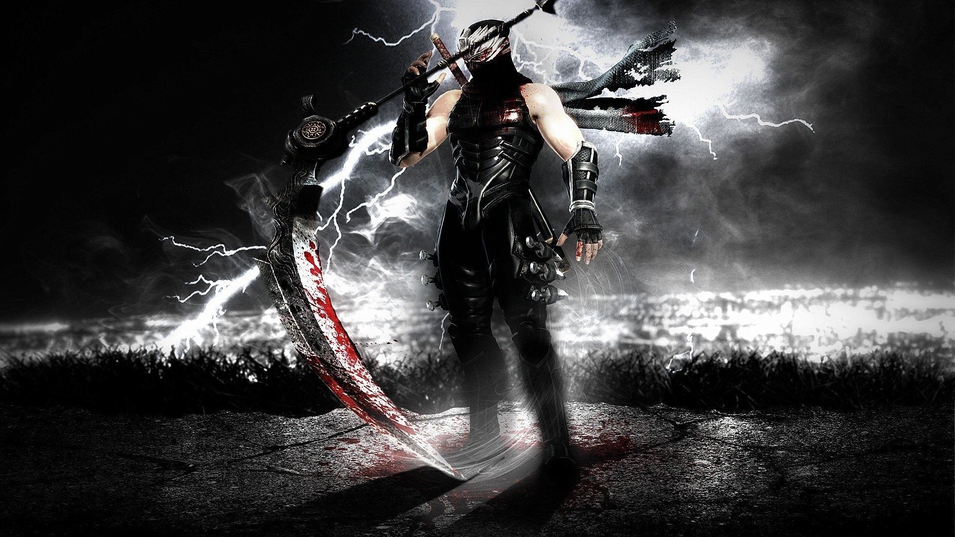 Ninja Gaiden 2 Black : Nos conseils de survie pour bien débuter dans la licence