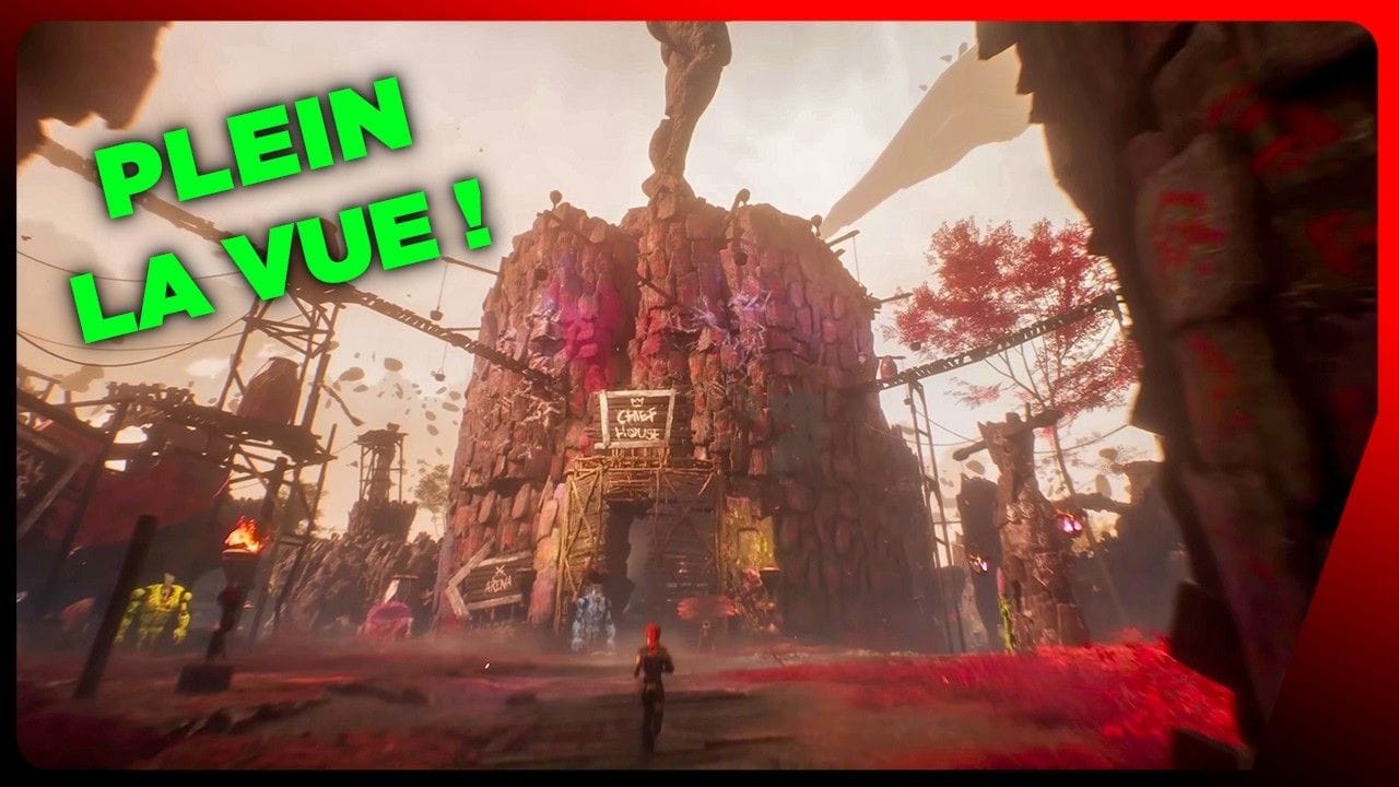 Ce jeu Français promet monts et merveilles... ET ON Y CROIT 🔴 Clair Obscur : Expedition 33