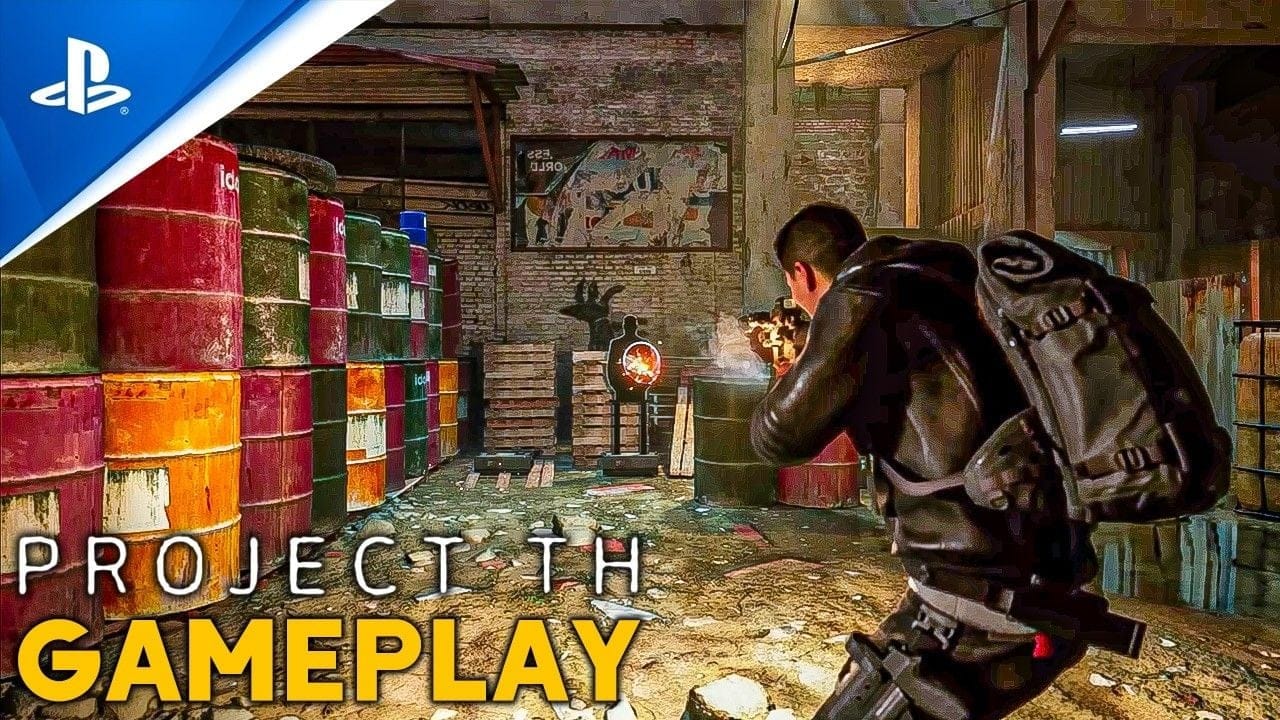 PROJECT TH New Gameplay Demo 14 Minutes 8K
