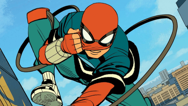 Your Friendly Neighborhood Spider-Man annonce plus de héros et de méchants