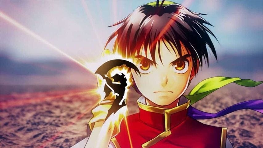 37 minutes de gameplay pour la collection Suikoden I & II