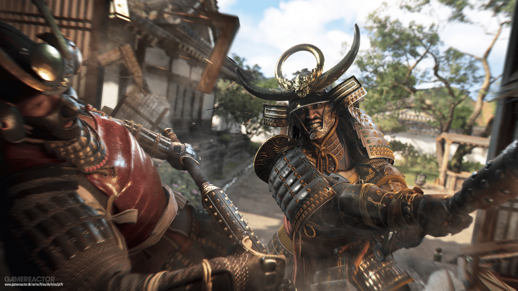 Assassin's Creed Shadows sera censuré au Japon