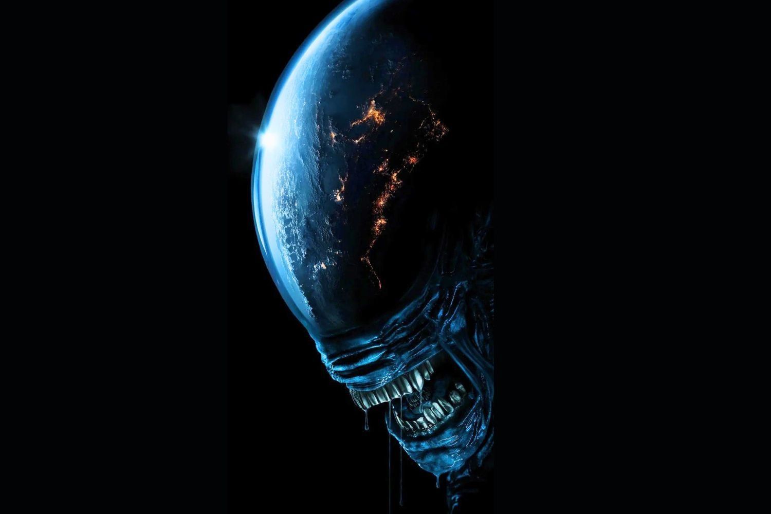 La série Alien : Earth s'offre de premières images à couper le souffle