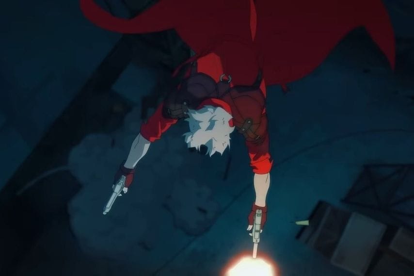 La série Devil May Cry par Netflix imitera chaque jeu en saison