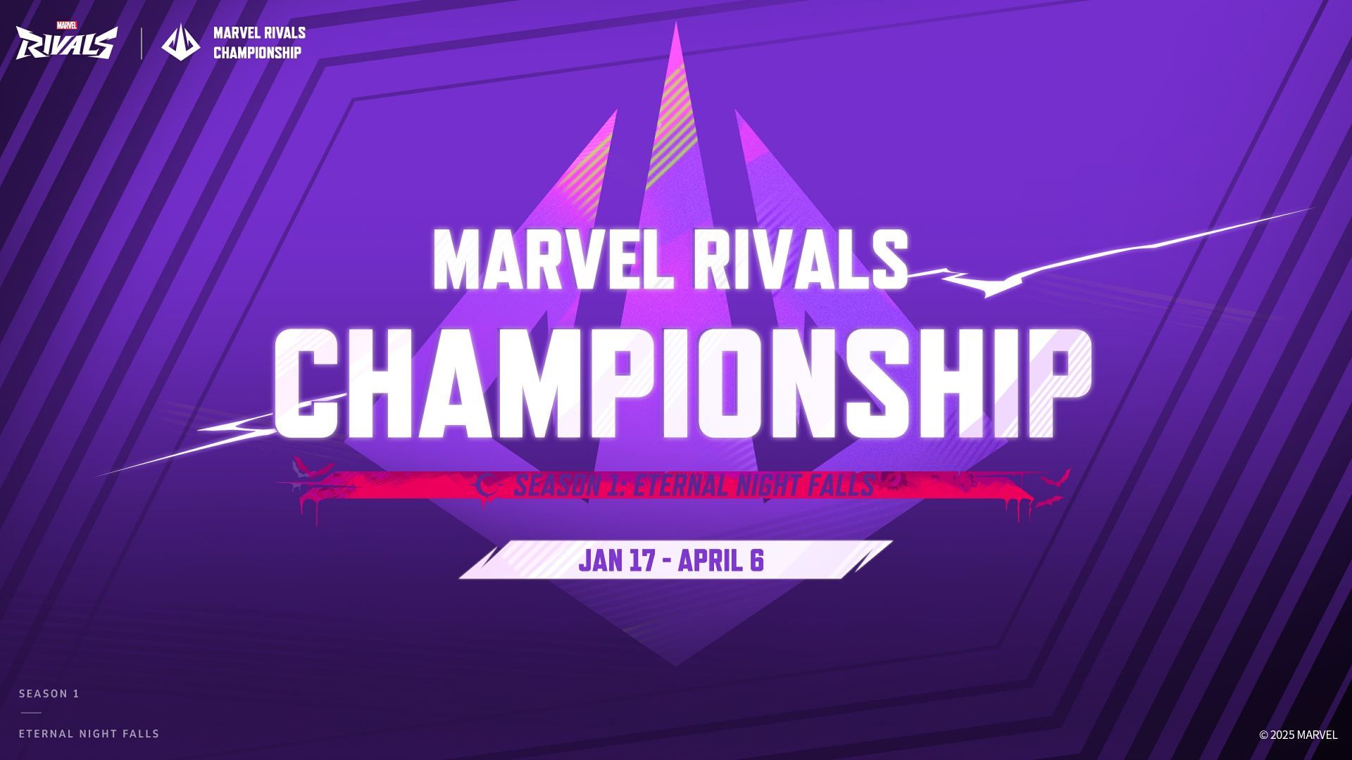 Marvel Rivals La saison 1 du championnat se terminera en avril