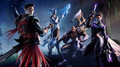 Phoenix Labs (Dauntless) licencie « la majorité » de son équipe