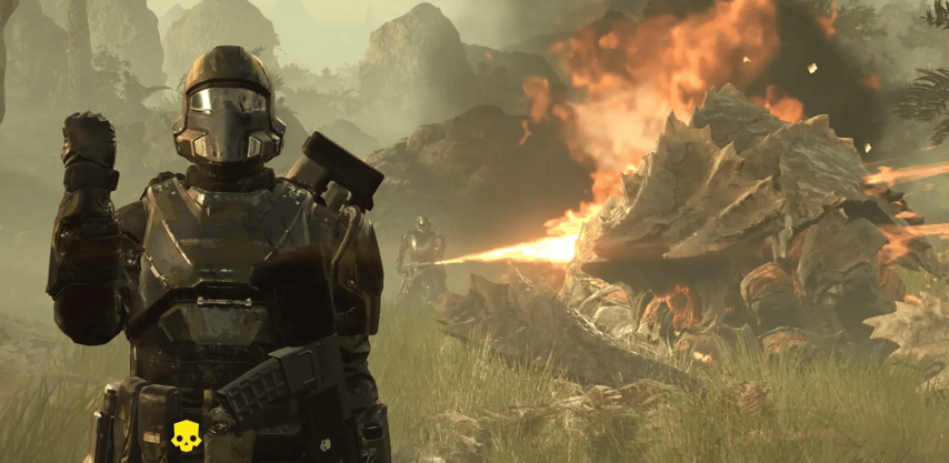 Helldivers 2 : le directeur créatif Johan Pilestedt part en congé sabbatique avant son prochain jeu