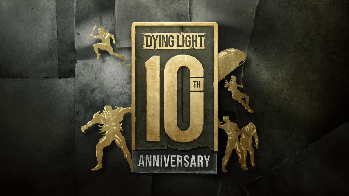 Dying Light : Techland annonce d'énormes festivités pour les dix ans de la franchise