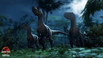Jurassic Park et World : un jeu vidéo non annoncé dans les tuyaux !