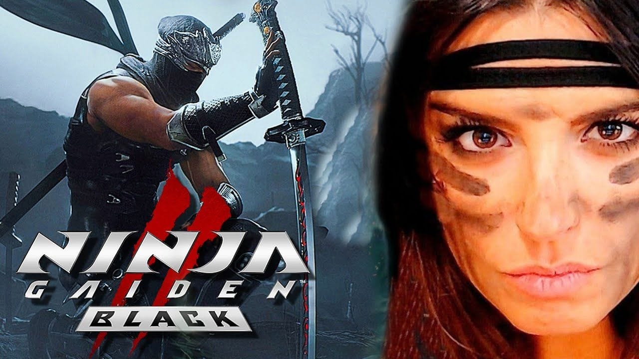 Ninja Gaiden 2 Black : ce soir on souffre 🔥