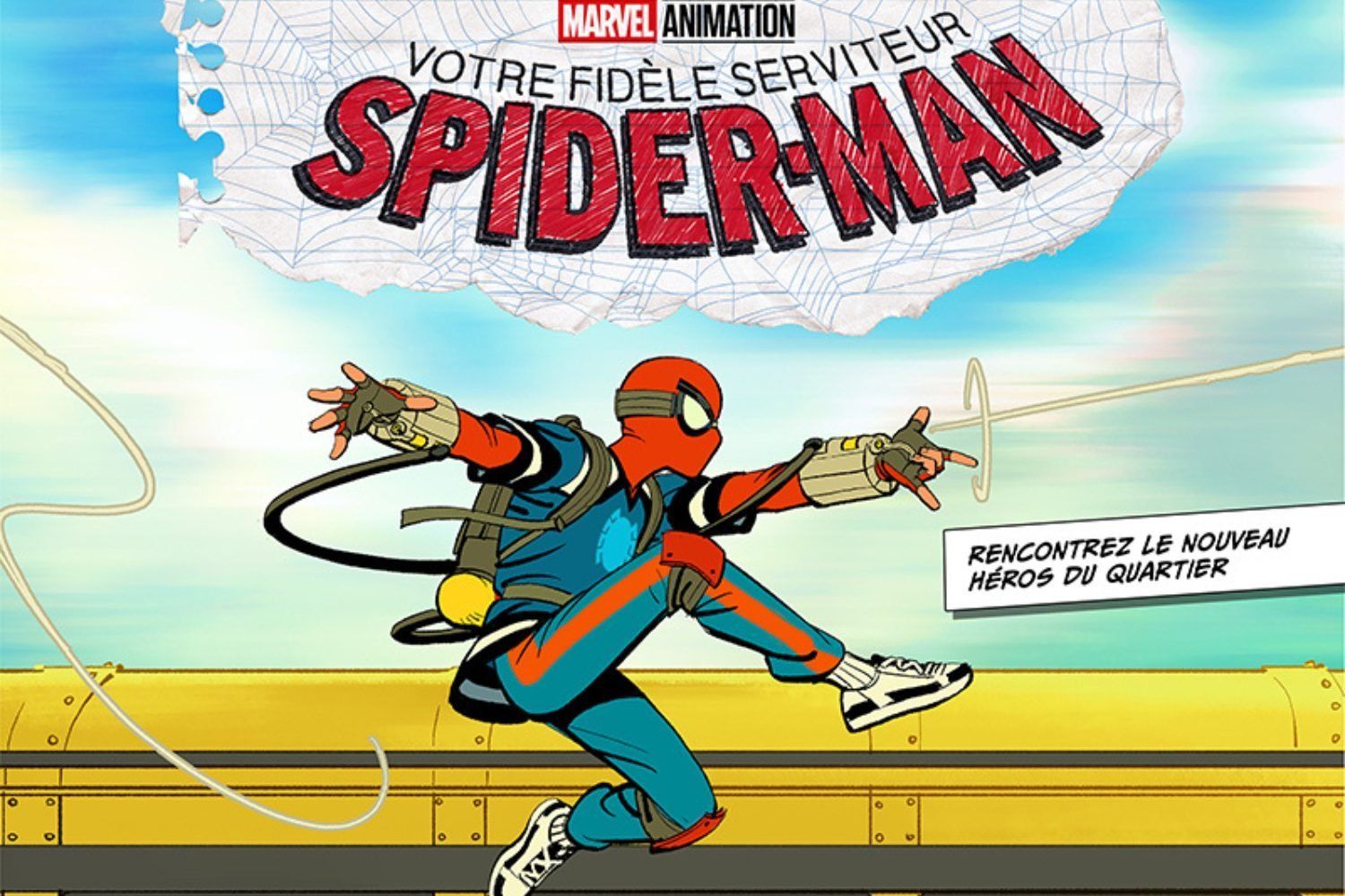 Critique Votre Fidèle Serviteur Spider-Man : déjà la (bonne) surprise de l’année chez Marvel ?