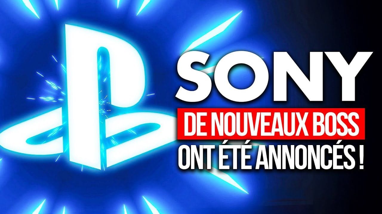 Alerte PlayStation : Un NOUVEAU PATRON est arrivé ! 🚨 Du changement dans la direction de Sony
