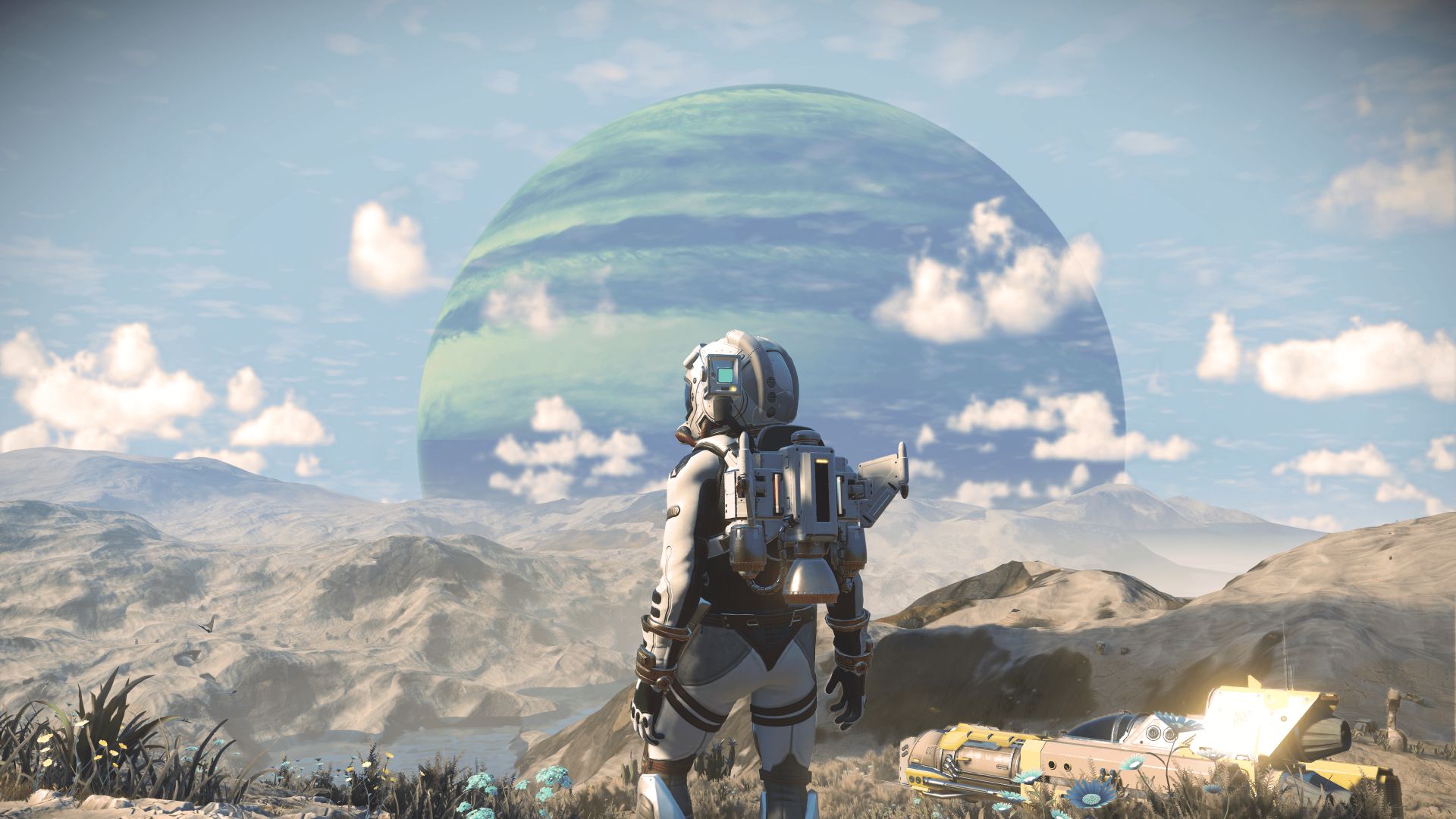 La dernière mise à jour de No Man’s Sky introduit des milliards de nouvelles étoiles, planètes et bien plus encore aujourd’hui