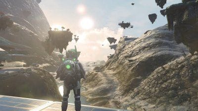 No Man's Sky met les gaz avec sa mise à jour 5.5 Worlds Part II, pour un contenu toujours plus massif