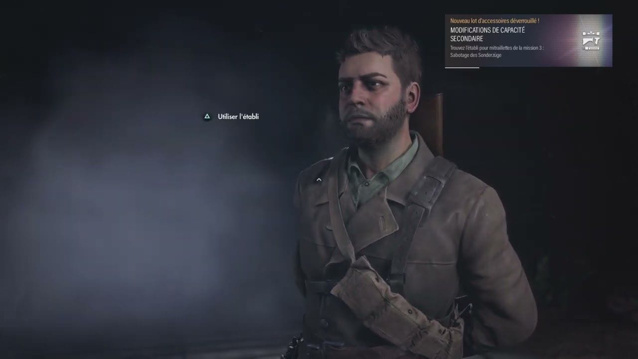 Sniper Elite résistance - Mission 3 Sabotage des Sonderzüge - Difficulté Authentique #1