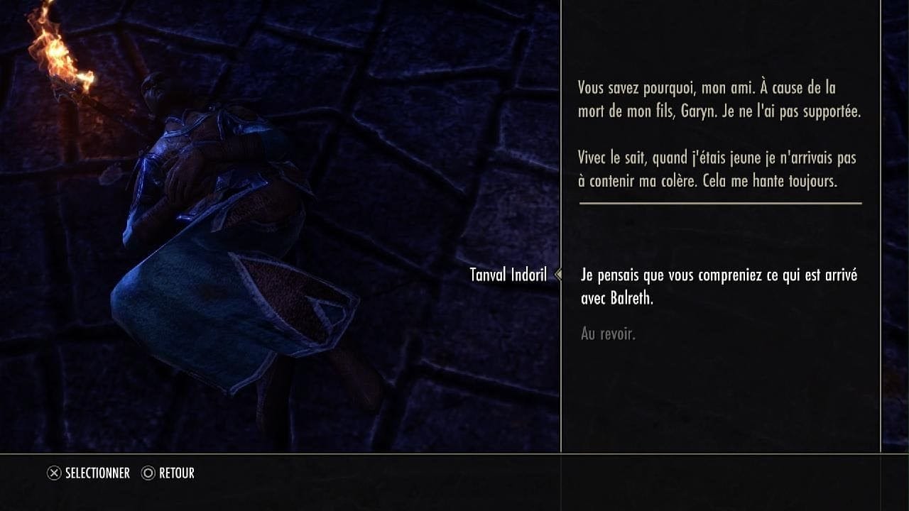 The Elder Scrolls Online- quetes aux éboulis