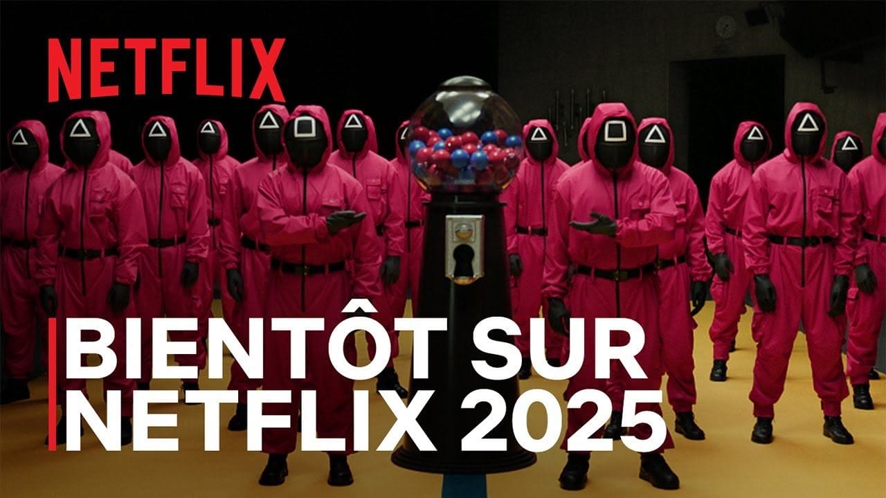 VOUS N'ÊTES PAS PRÊTS | BIENTÔT SUR NETFLIX 2025 | Netflix France