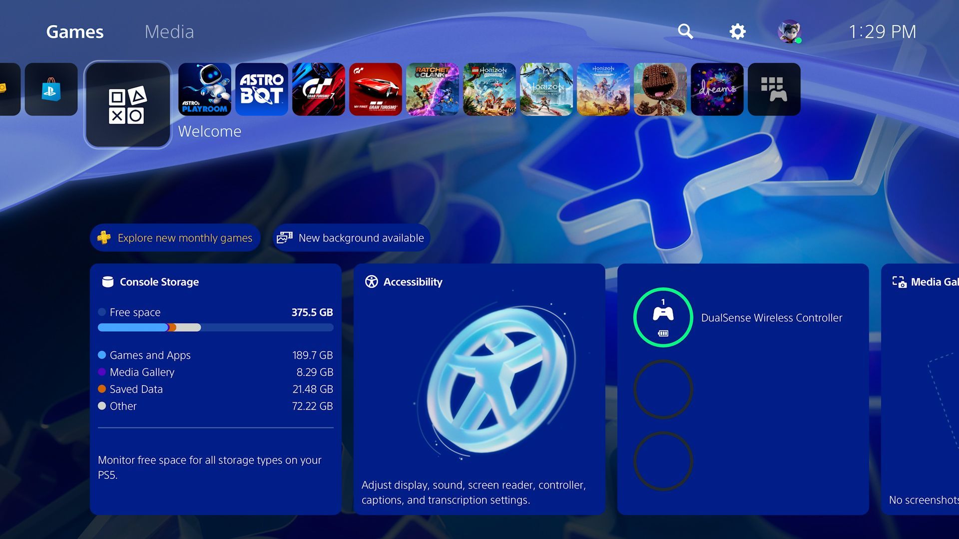 Les thèmes PlayStation spéciaux pour les 30 ans de la marque vont disparaitre demain sur PS5, mais Sony promet un retour
