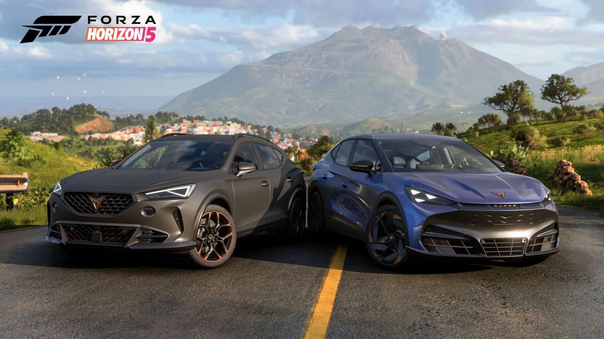 C'est officiel : Forza Horizon 5 fonce vers la PS5 dans quelques mois.