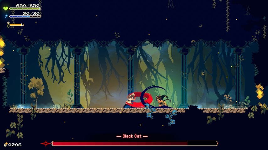 Momodora : Moonlit Farewell arrivera sur consoles le 6 février