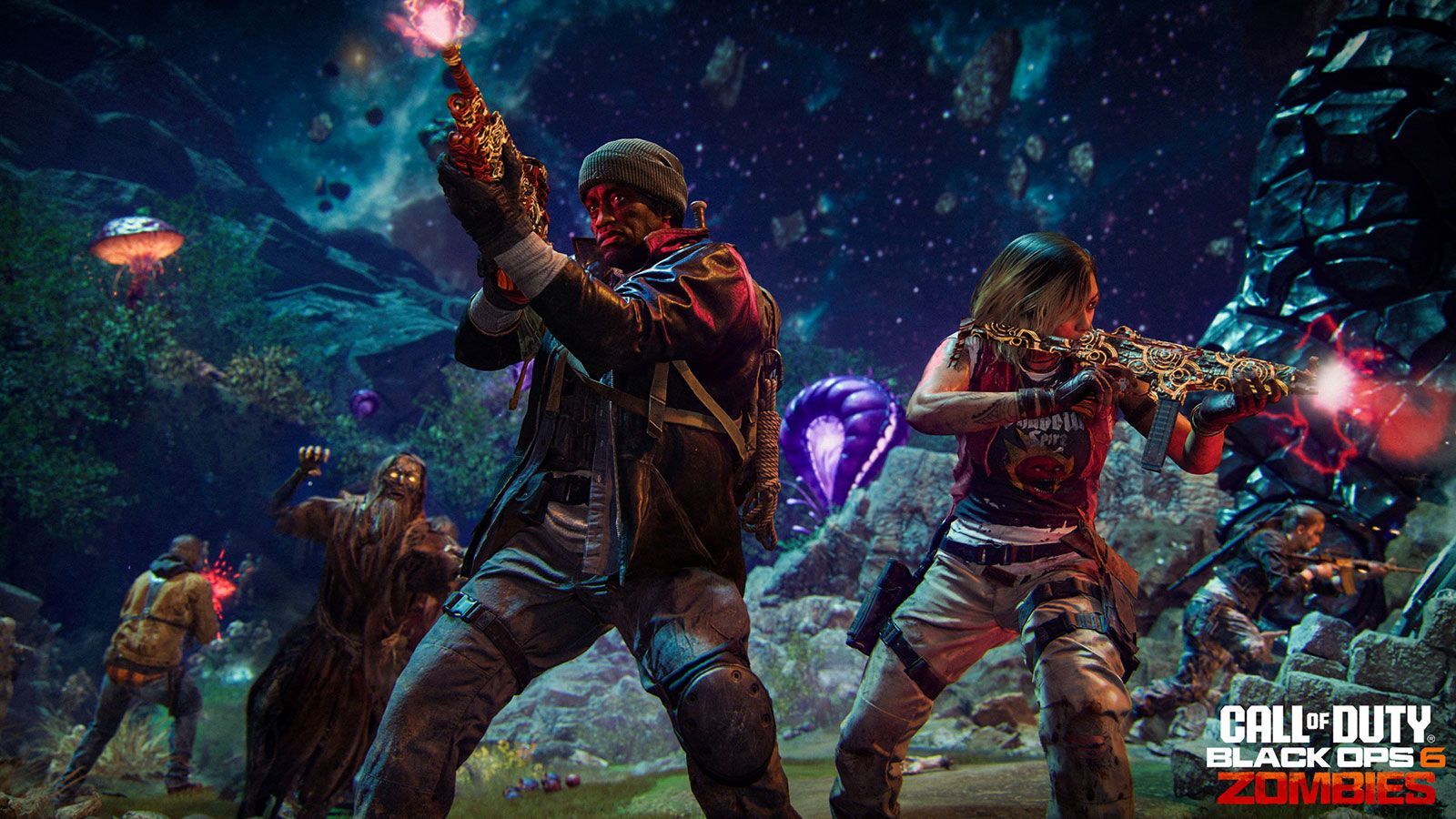 Le mode Zombies de BO6 surclasse Warzone et le multijoueur pour une raison importante - Dexerto