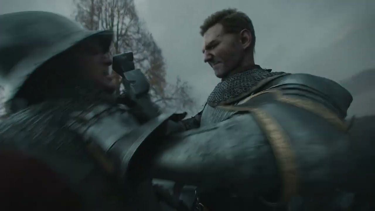 Bande-annonce CGI officielle de Kingdom Come: Deliverance II