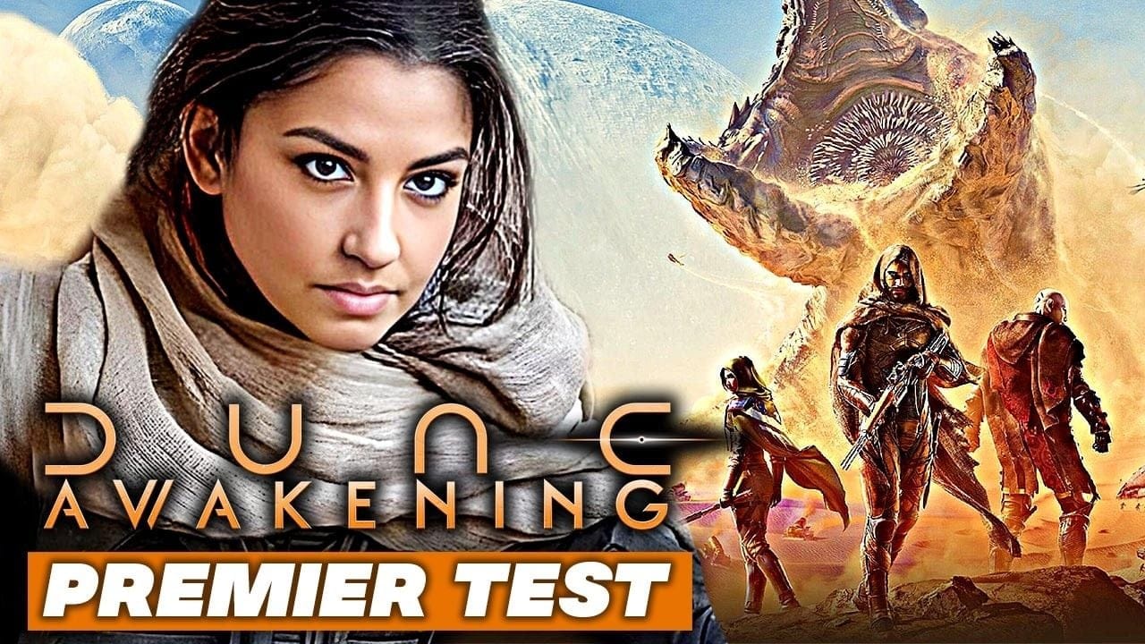 Dune Awakening 🔥 Premier Test épicé sous Unreal Engine 5 : Avis + Gameplay inédit