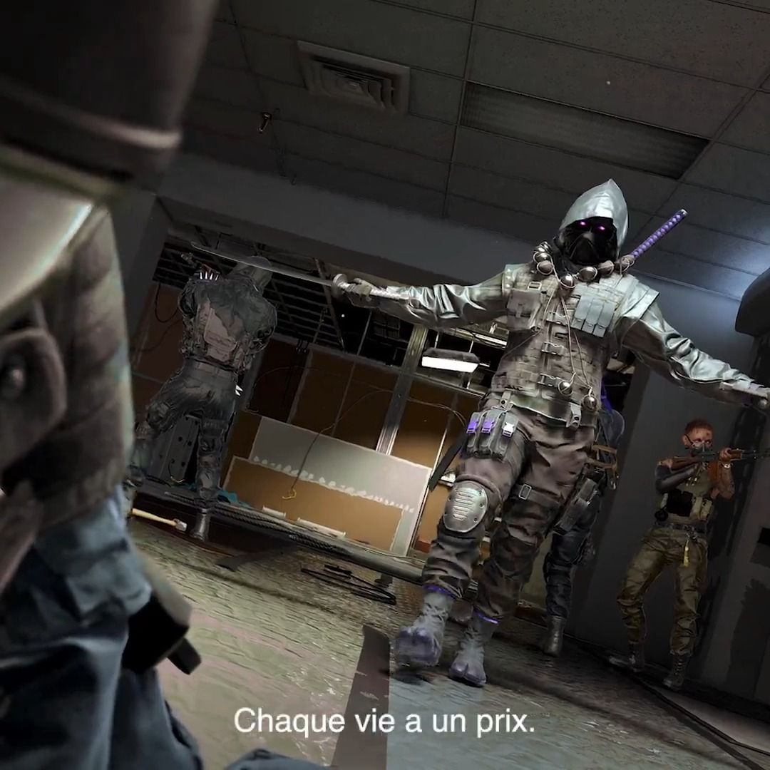 26K views · 241 reactions | 🟠 Le trailer de la Saison 02 de BO6 et...