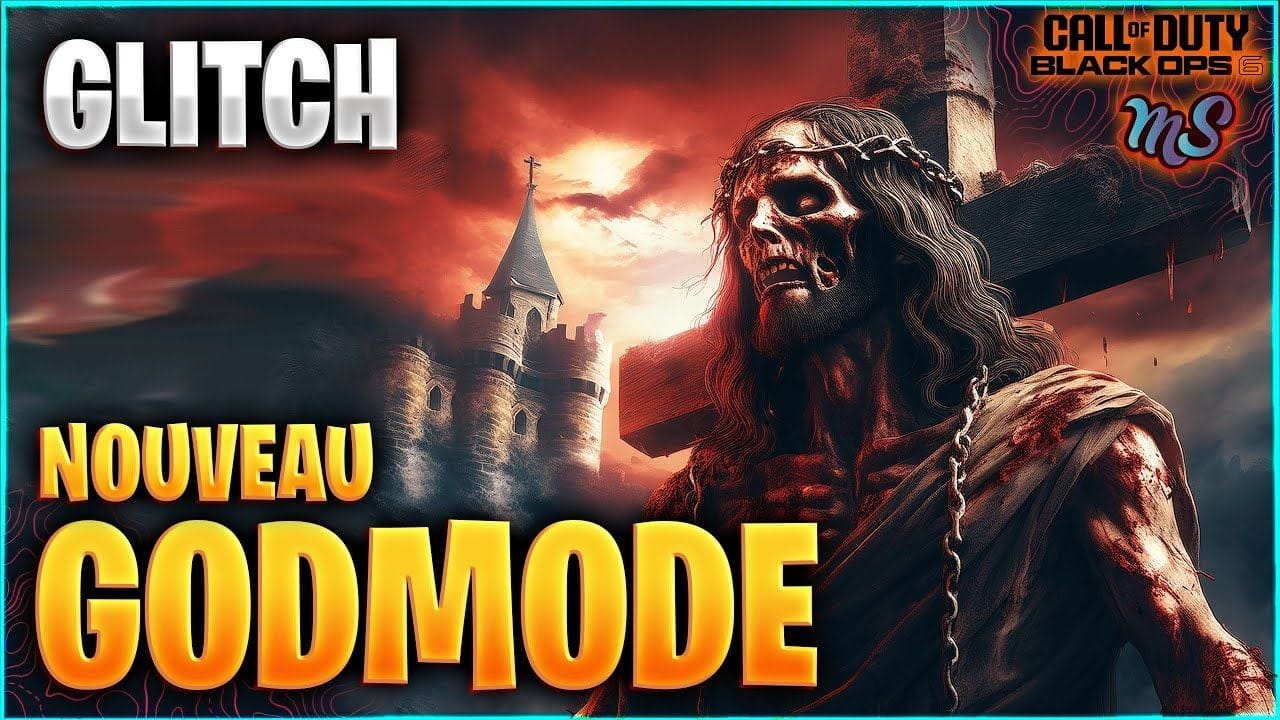 *NOUVEAU* LE MEILLEUR GLITCH BO6 ZOMBIE AFTER PATCH SOLO GODMODE ! #blackops6 #bo6 #callofduty