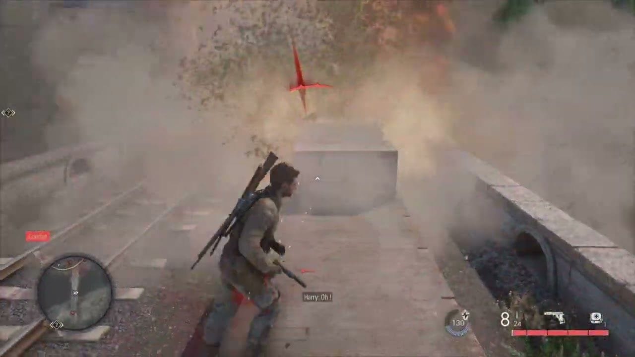 Sniper Elite RÉSISTANCE Guide/Trophée Jeu de nain, jeu de vilain