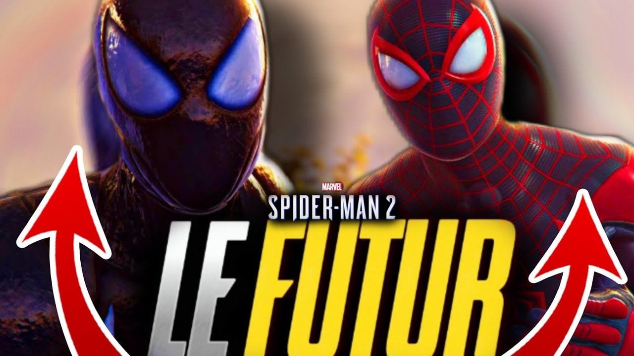 SPIDER-MAN 2 PS5 : QUEL AVENIR pour le JEU MAINTENANT ? (DLC, DATES, THÉORIES)