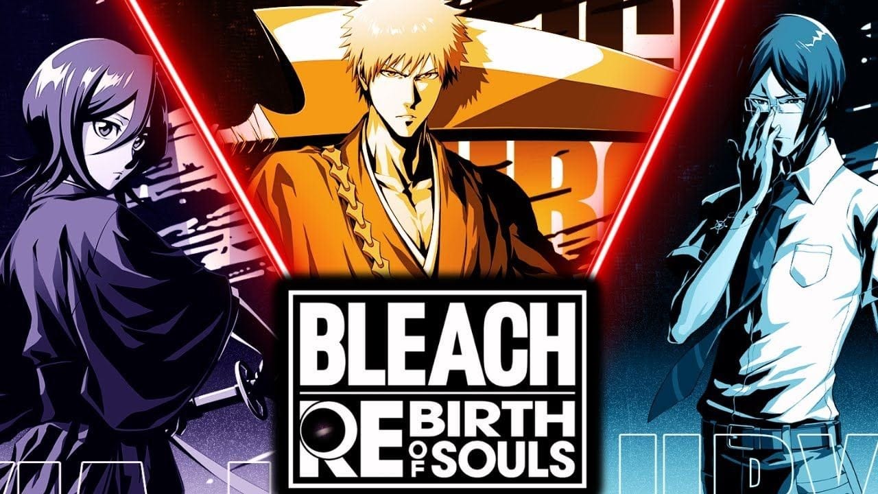 CE NOUVEAU JEU BLEACH VA ENTERRER LA CONCURRENCE 🔥 | BLEACH REBIRTH OF SOULS