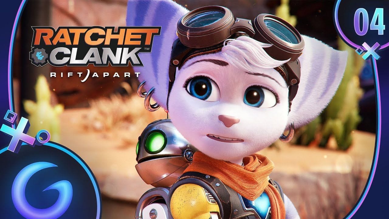 RATCHET & CLANK RIFT APART FR #4