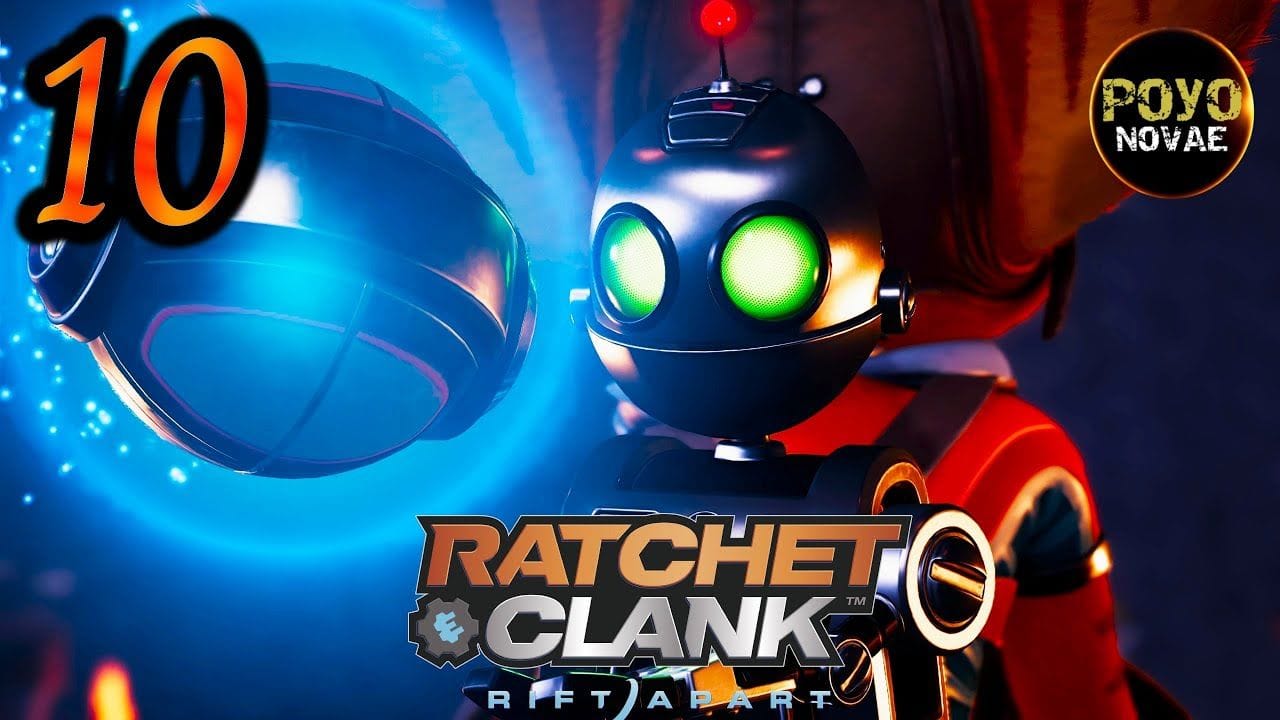 LA CARTE INTER-DIMENSIONNELLE ! - Ratchet & Clank - Rift Apart - Let's Play [FR] - Ep. 10