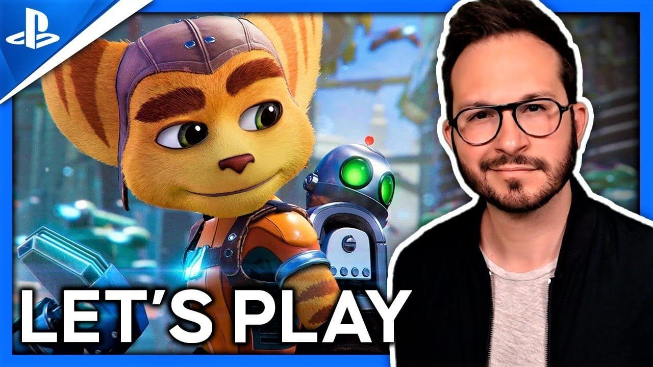 Ratchet and Clank sur PS5 : je vous montre le jeu en LIVE 🔥