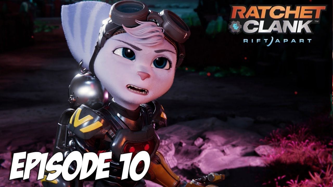 RATCHET & CLANK RIFT APART : La cuisinière | Episode 10 | 4K PS5
