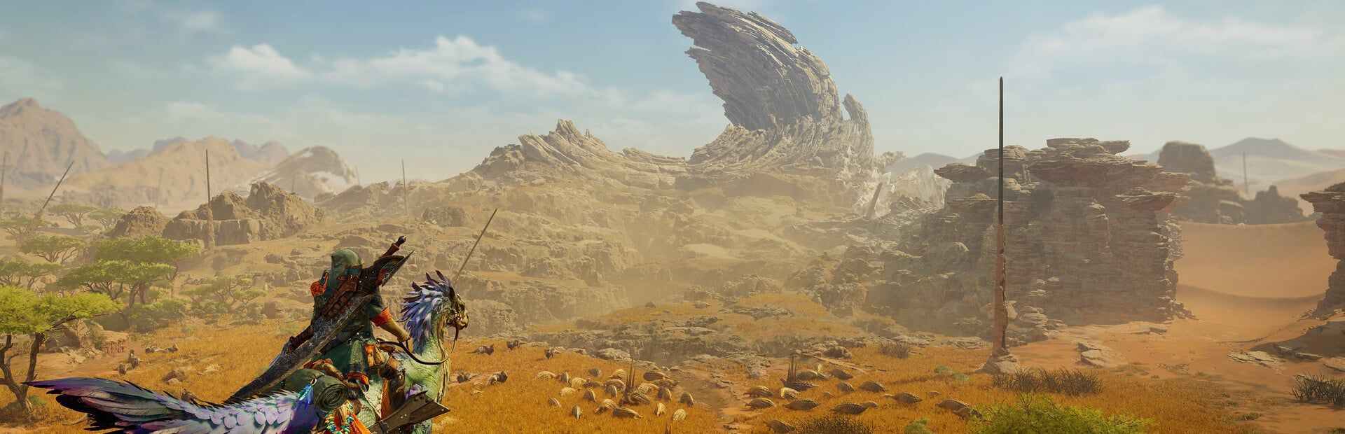 Monster Hunter Wilds (Jeu) | ActuGaming