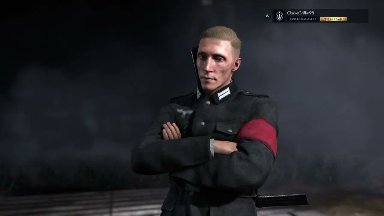 Sniper Elite Résistance - Trophée OPA hostile