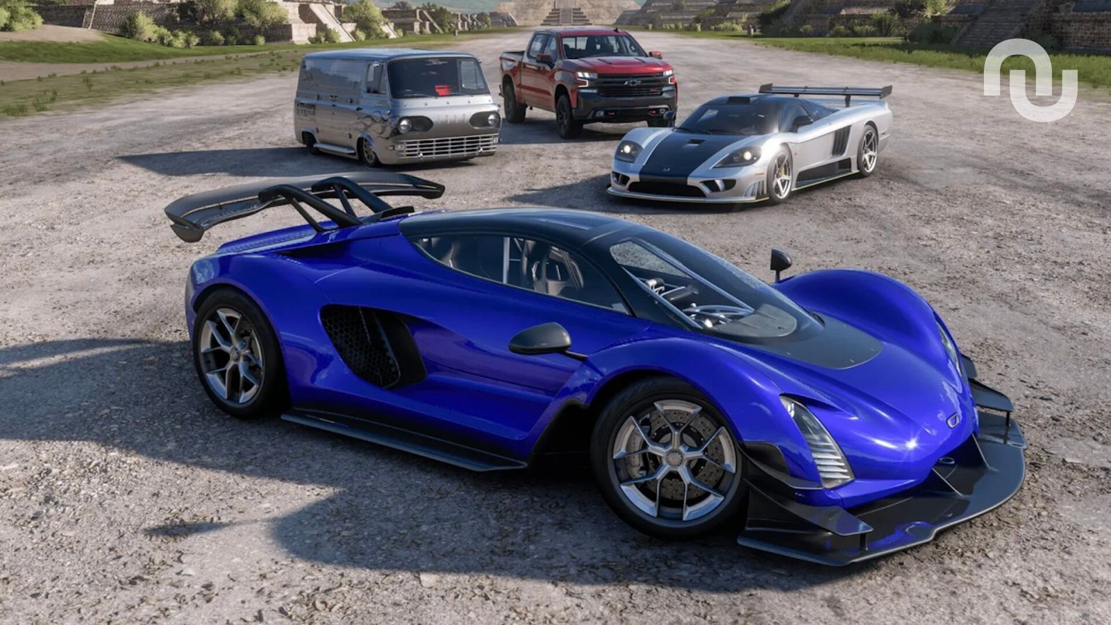 L’arrivée de Forza Horizon 5 sur PS5 est un tsunami