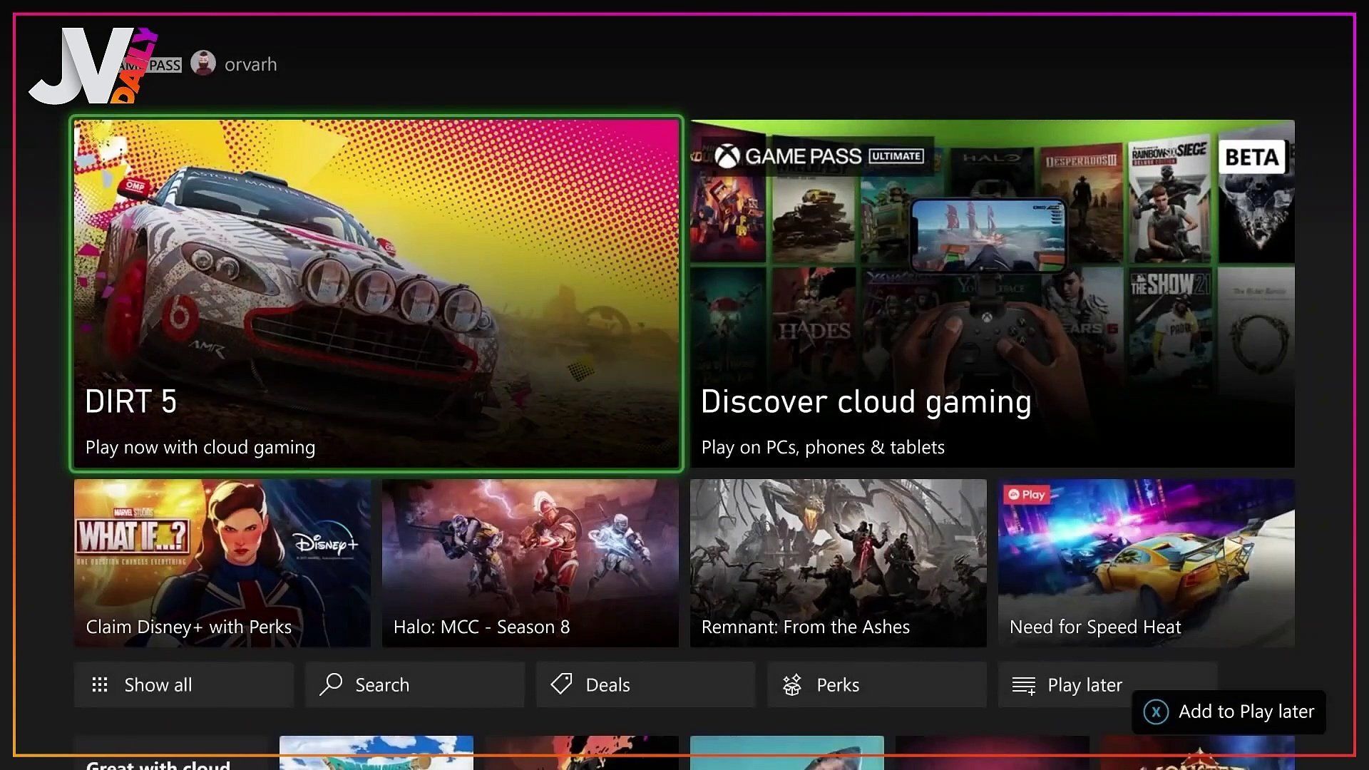 Chronique  : Forza Horizon 5 : le meilleur jeu de course Xbox débarque sur PS5  - jeuxvideo.com
