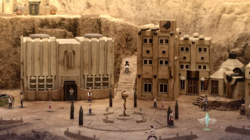 Fantasian Neo Dimension s'offre une mise à jour pour corriger certains défauts