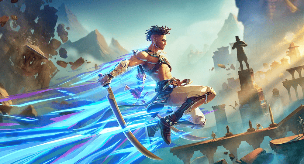 Prince of Persia : The Lost Crown s'est vendu à 1,3 million d'exemplaires au cours de sa première année d'existence